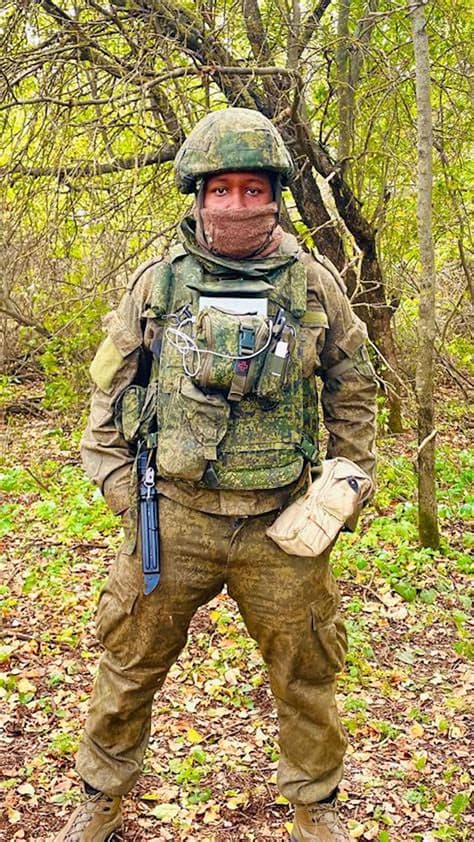 Lured by Russia, African soldiers end up on deadly front lines of Ukraine war Lured by Russia, African soldiers end up on deadly front lines of Ukraine war