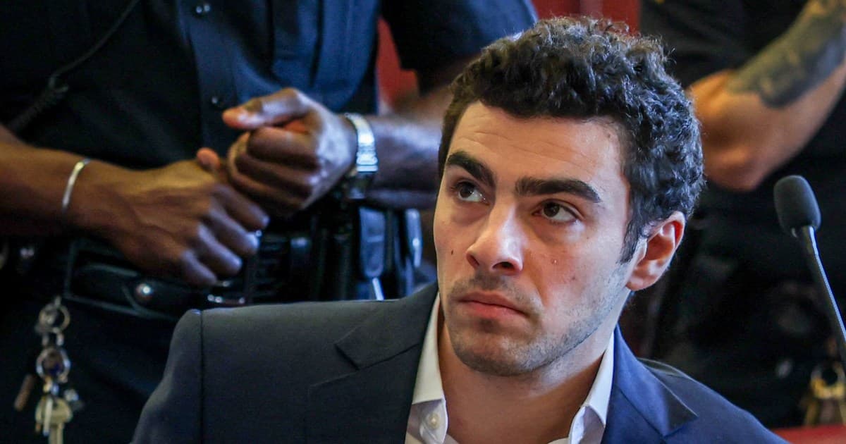 Luigi Mangione to Face State Trial in New York on June 8 Luigi Mangione to Face State Trial in New York on June 8