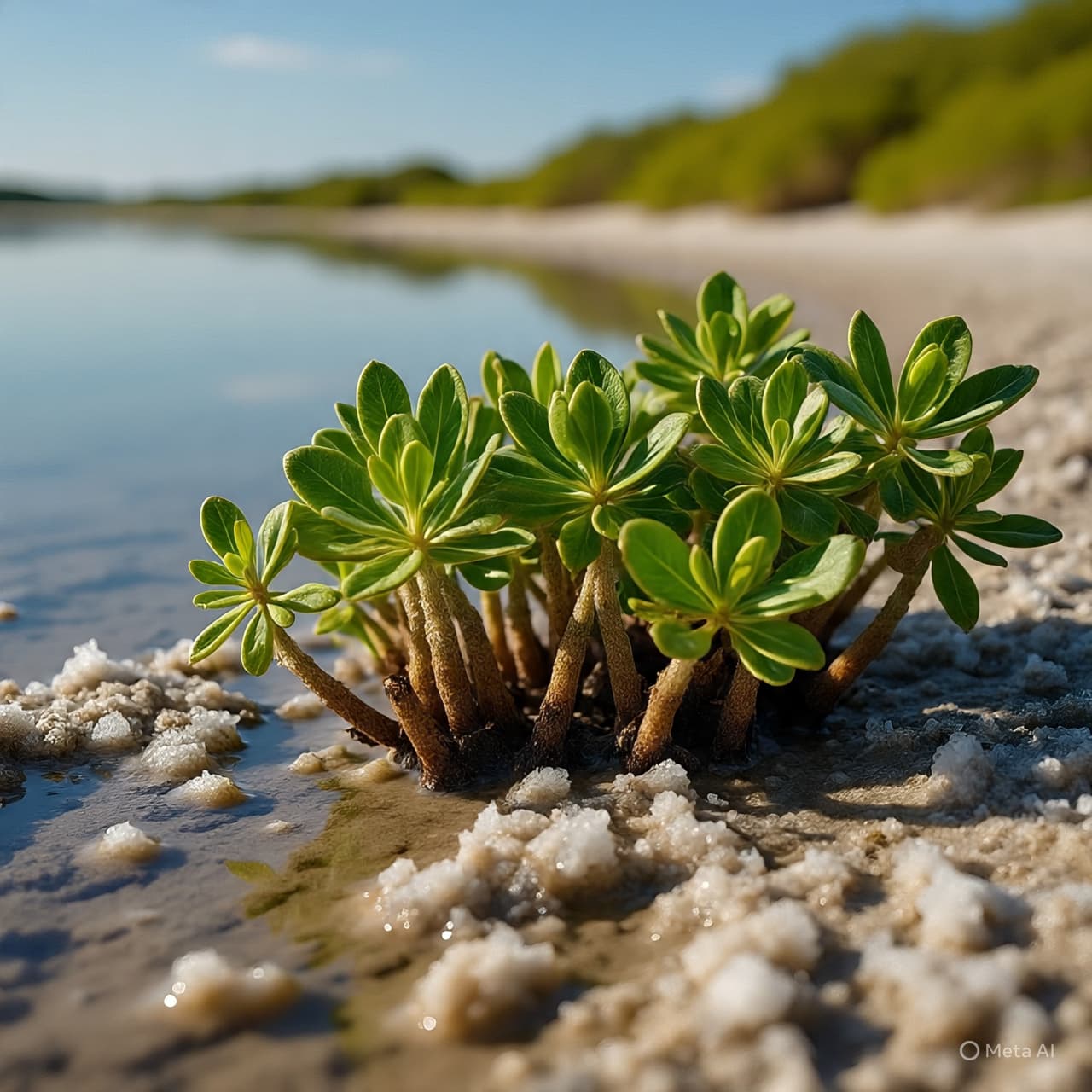 In the Margins of the Landscape: How Unusual Plants Whisper New Possibilities for the Future of Food In the Margins of the Landscape: How Unusual Plants Whisper New Possibilities for the Future of Food