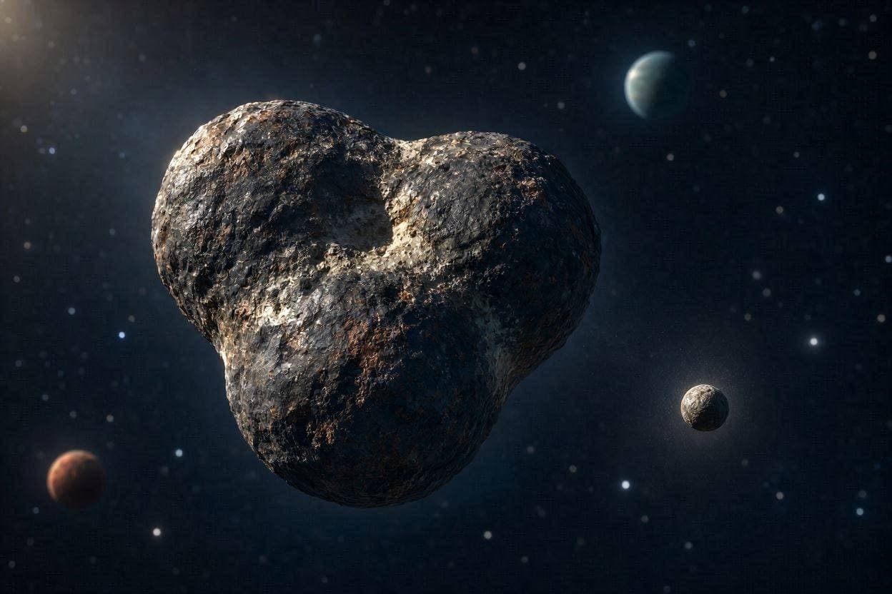 A Three-Part Space Wanderer Reveals a New Chapter in Cosmic History A Three-Part Space Wanderer Reveals a New Chapter in Cosmic History