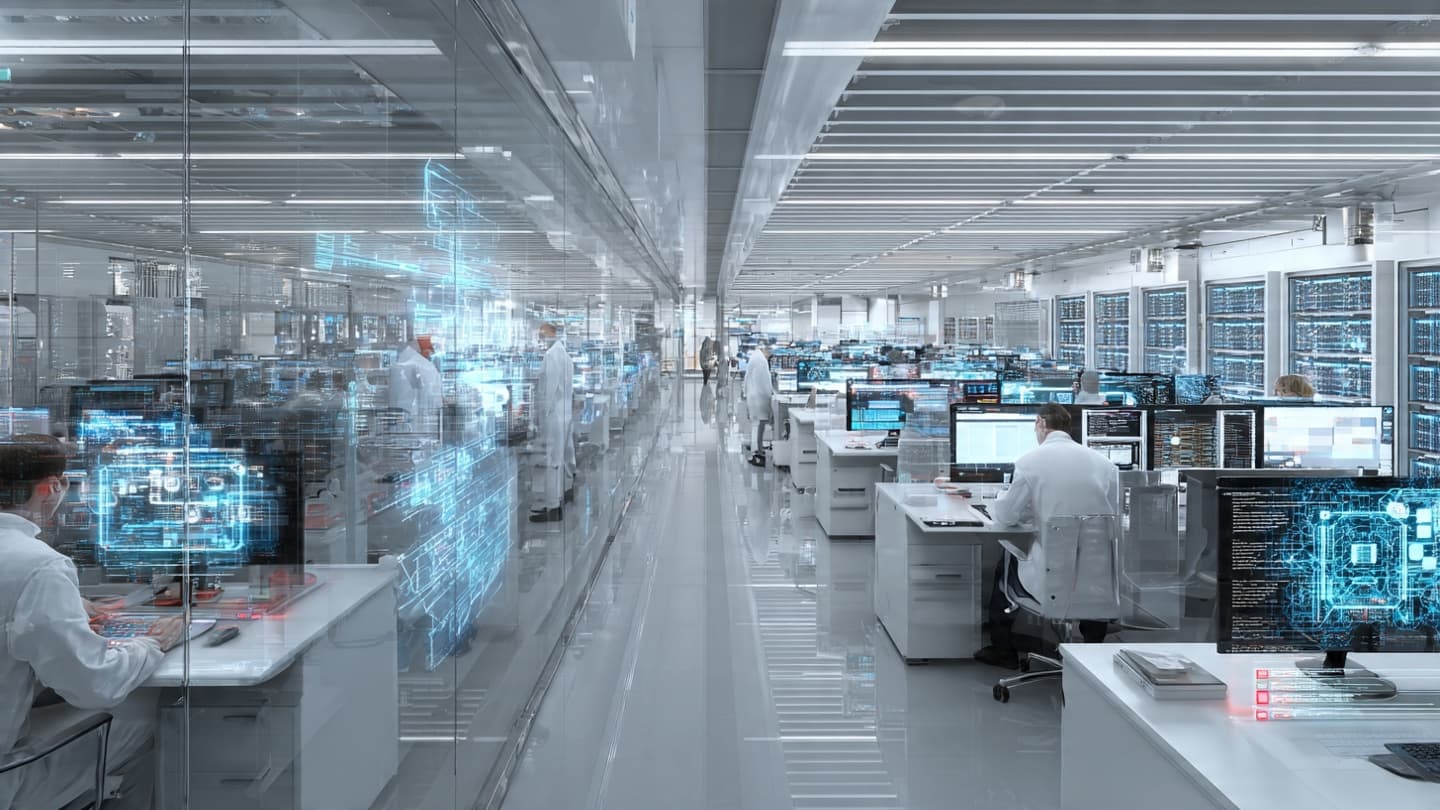 Across Quiet Laboratories and Expanding Horizons: China's Artificial Intelligence Industry Continues Building Tomorrow Through Innovation Together Across Quiet Laboratories and Expanding Horizons: China's Artificial Intelligence Industry Continues Building Tomorrow Through Innovation Together