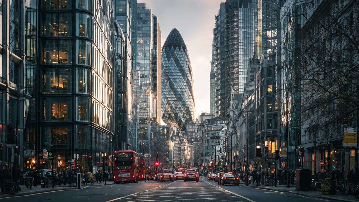 Across Britain’s Summer Horizon: Economic Growth Holds as Services and Technology Carry the Nation Forward Across Britain’s Summer Horizon: Economic Growth Holds as Services and Technology Carry the Nation Forward