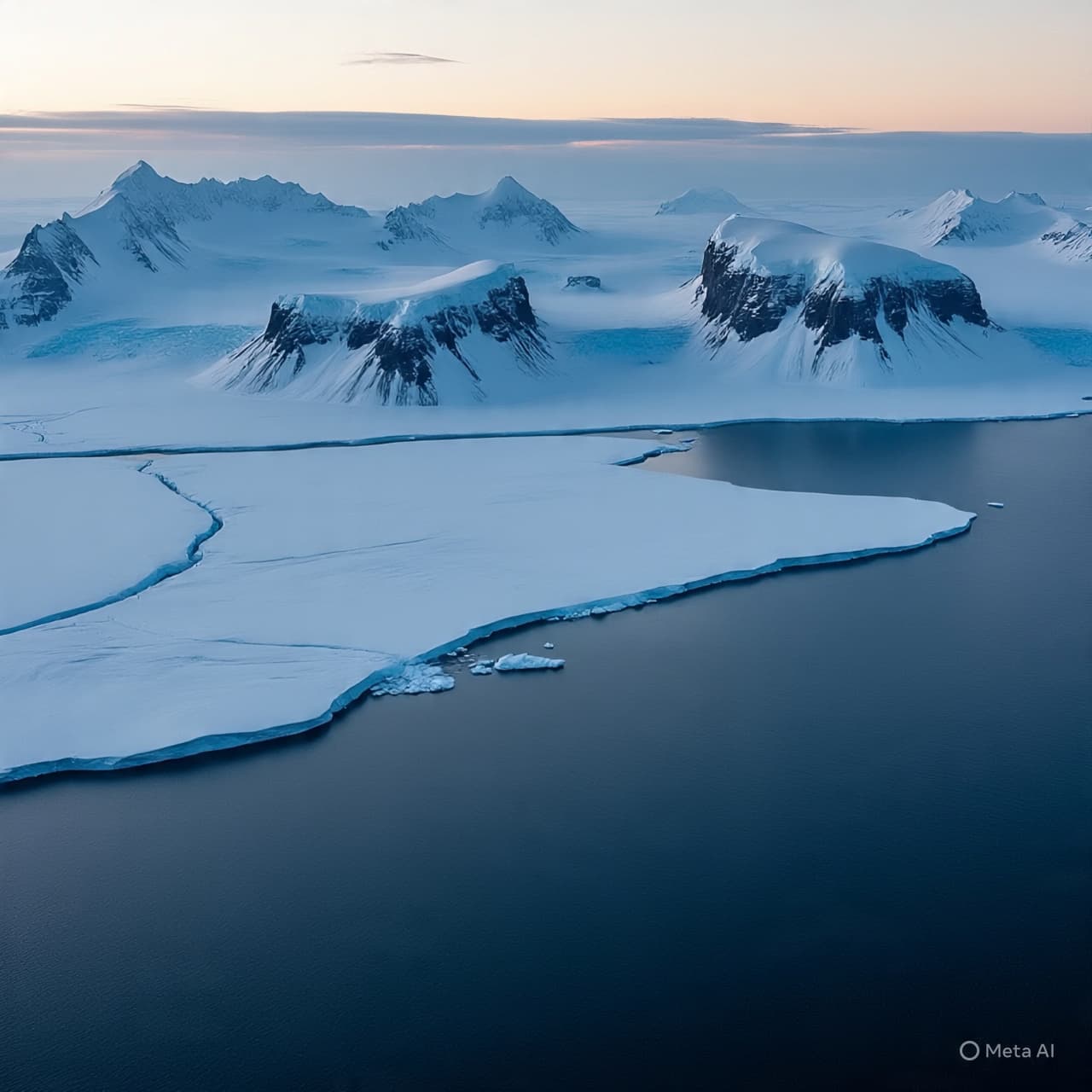 At the Edge of the Map: Greenland and the Lines Power Cannot Cross At the Edge of the Map: Greenland and the Lines Power Cannot Cross