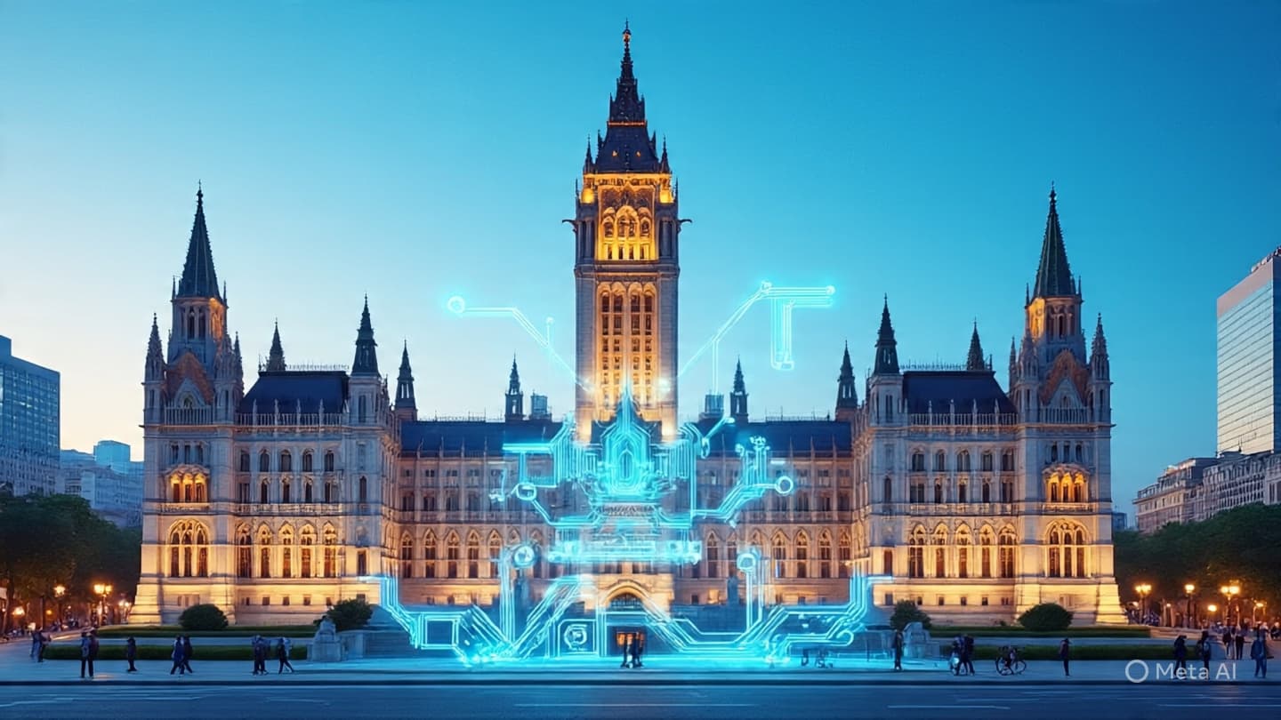 The Silent Order of the Algorithmic Law: Reflections on the 2026 AI Bill The Silent Order of the Algorithmic Law: Reflections on the 2026 AI Bill