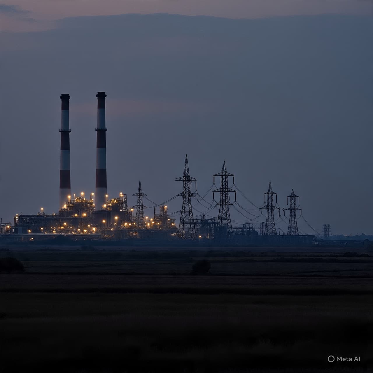 When the Lights Go Quiet: A Nation Pauses in the Darkness of Repeating Blackouts When the Lights Go Quiet: A Nation Pauses in the Darkness of Repeating Blackouts