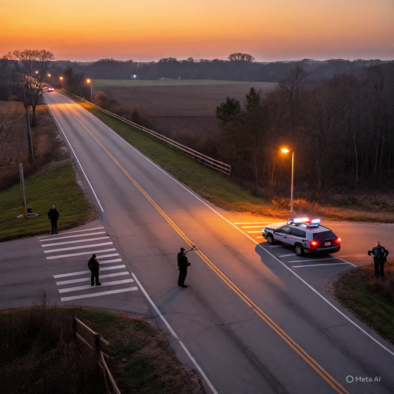 Nightfall in Clay County: Six Lives Lost and a Community in Mourning Nightfall in Clay County: Six Lives Lost and a Community in Mourning