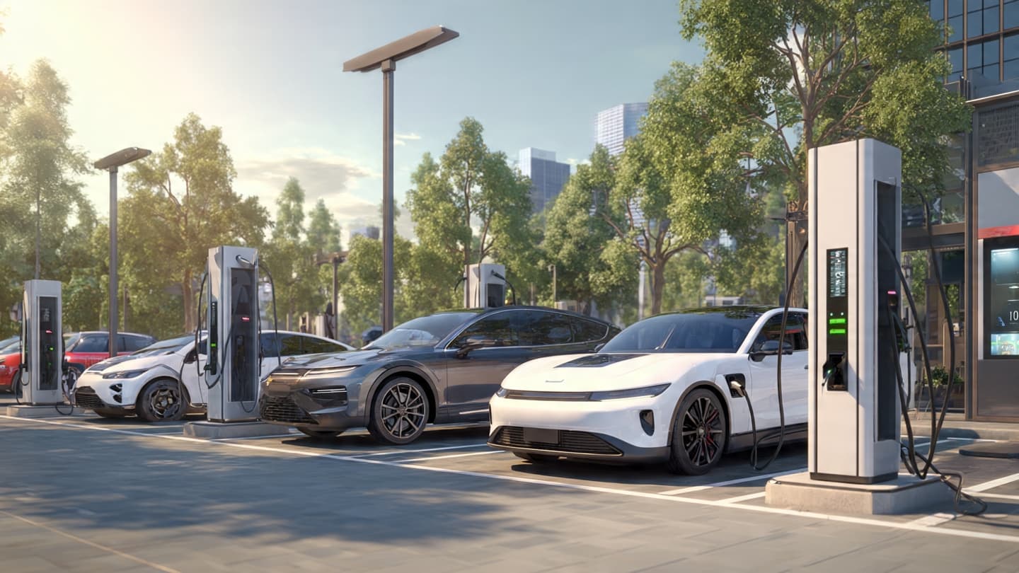 Demand for Electric Vehicles Remains Strong Across the United States Demand for Electric Vehicles Remains Strong Across the United States