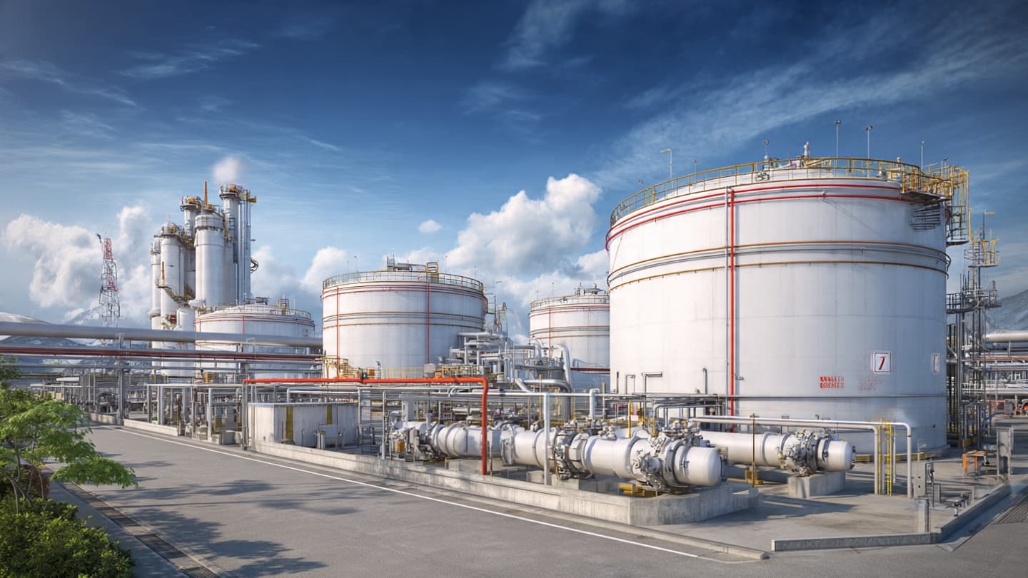 Beneath Indonesia’s Energy Landscape, New Gas Storage Technology Seeks a More Efficient Future for LPG Beneath Indonesia’s Energy Landscape, New Gas Storage Technology Seeks a More Efficient Future for LPG