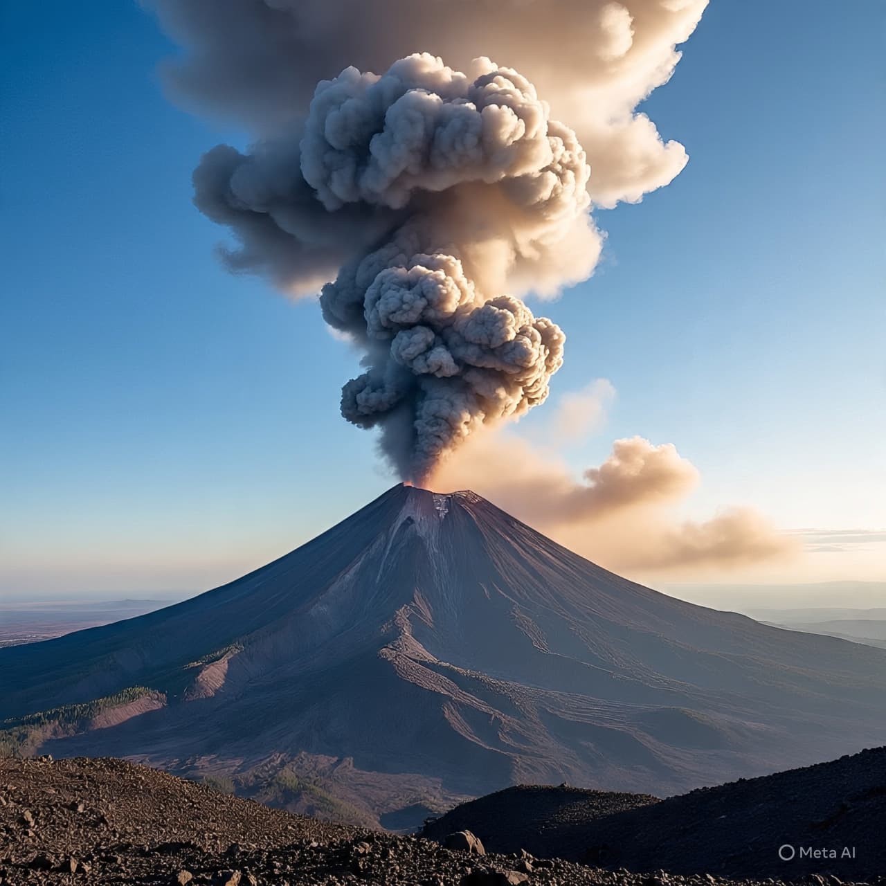 When the Earth Speaks Softly: A Day of Volcanoes Across Continents When the Earth Speaks Softly: A Day of Volcanoes Across Continents