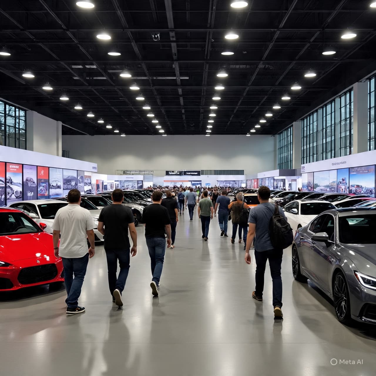 Between Small Hands and Seasoned Eyes, the Motor City Opens Its Doors Between Small Hands and Seasoned Eyes, the Motor City Opens Its Doors