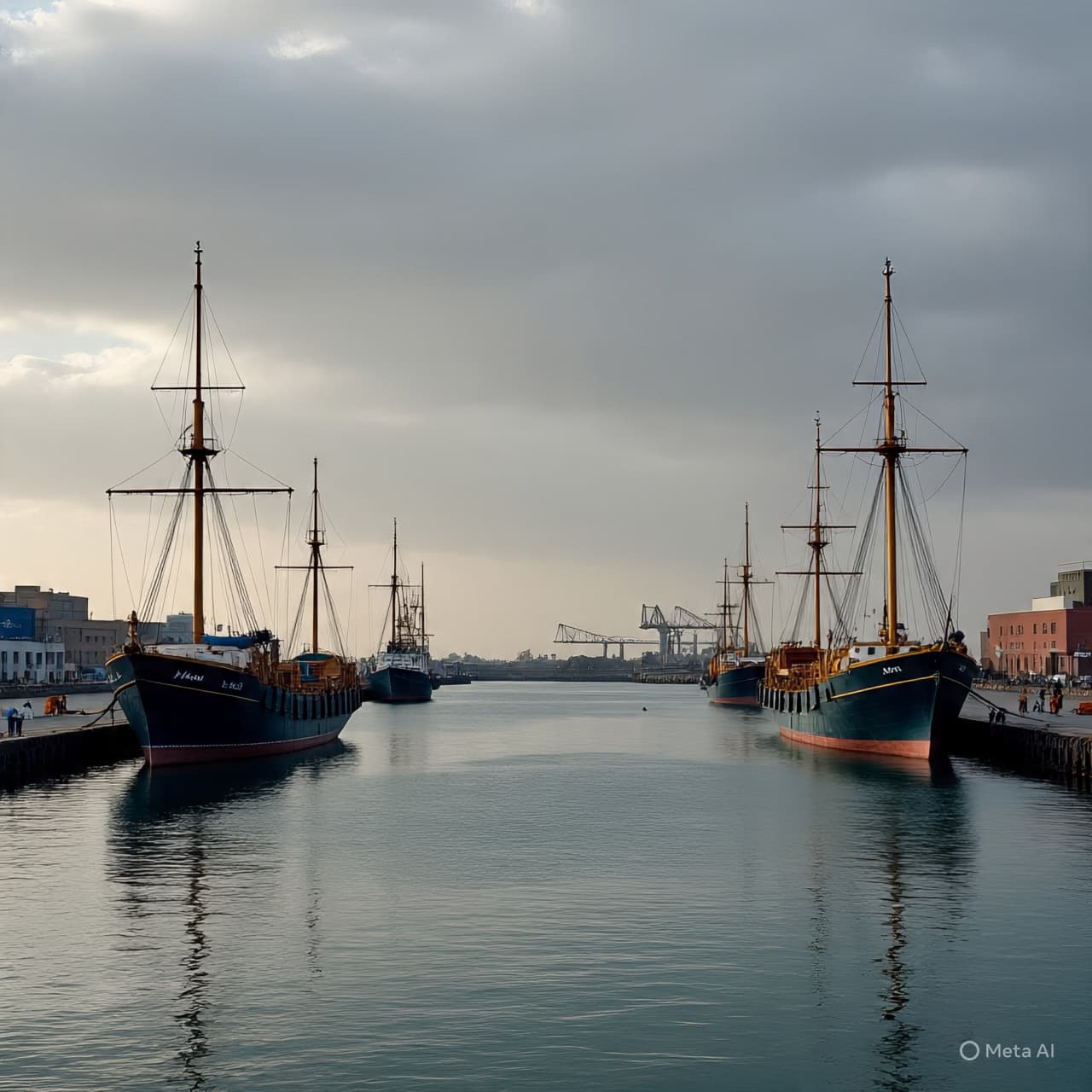 “At the Edge of Currents: How Quiet Intelligence Talks Echo in Port Sudan’s Harbor” “At the Edge of Currents: How Quiet Intelligence Talks Echo in Port Sudan’s Harbor”
