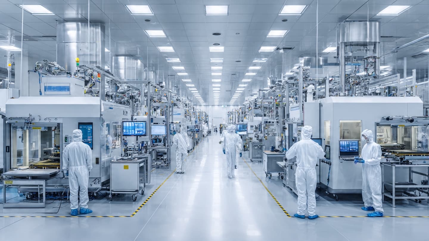 Between Factory Floors and Semiconductor Orders, Japan’s Manufacturers Find Fresh Momentum Beneath an Uneven Economy Between Factory Floors and Semiconductor Orders, Japan’s Manufacturers Find Fresh Momentum Beneath an Uneven Economy