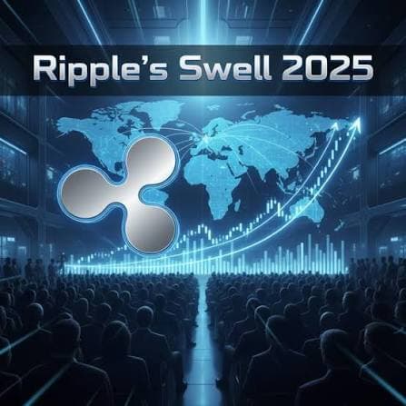 Ripple Swell 2025: New York Becomes the Global Stage for Digital Finance Ripple Swell 2025: New York Becomes the Global Stage for Digital Finance