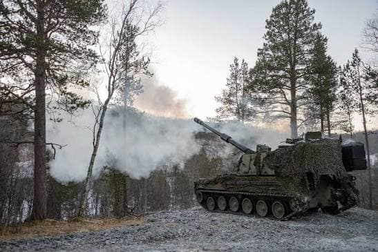 Hanwha Aerospace to Link Targeting Drones With K9 Howitzers for Precision Strikes Hanwha Aerospace to Link Targeting Drones With K9 Howitzers for Precision Strikes