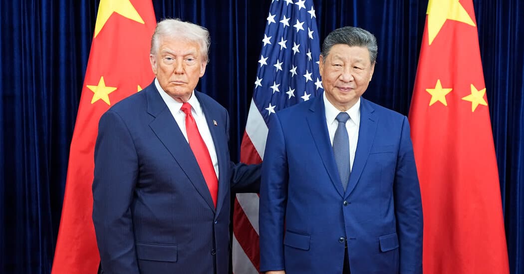 China’s Xi Presses Trump on Taiwan in Phone Call China’s Xi Presses Trump on Taiwan in Phone Call