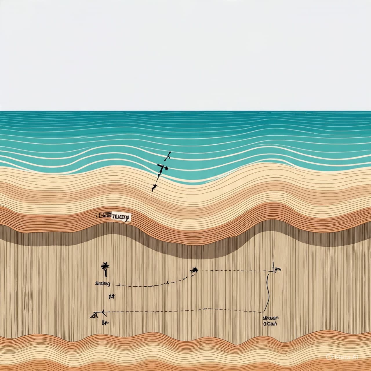 In the Soft Ground Below the Waterline: Tracing the Subtle Motions of Soil in Lingdingyang Bay In the Soft Ground Below the Waterline: Tracing the Subtle Motions of Soil in Lingdingyang Bay