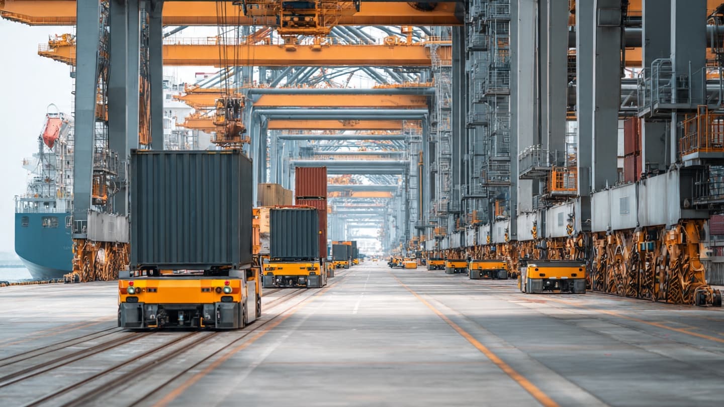 Beneath the Container Cranes, Singapore’s Trade Infrastructure Moves Toward Smarter Global Connections Beneath the Container Cranes, Singapore’s Trade Infrastructure Moves Toward Smarter Global Connections