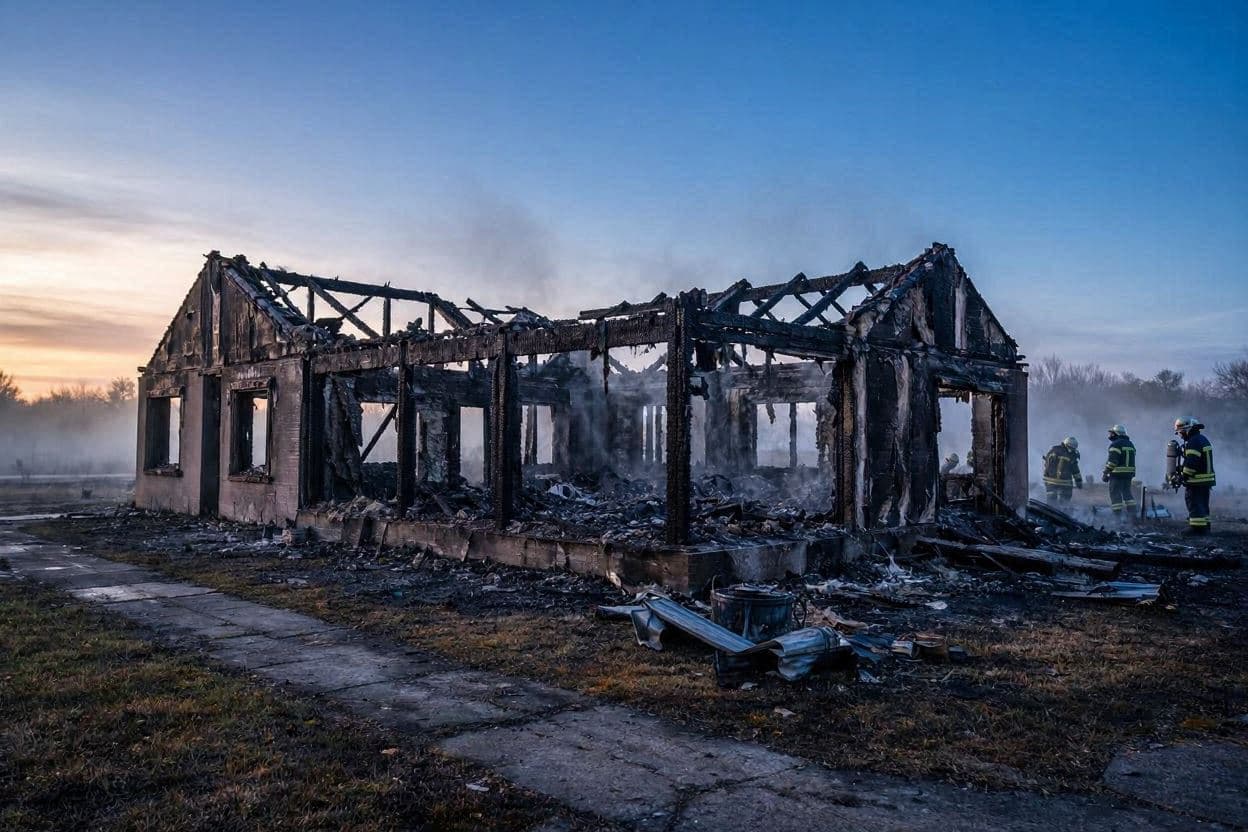 Tragedy in the Night: Three Lost in Sydney Fire Tragedy in the Night: Three Lost in Sydney Fire