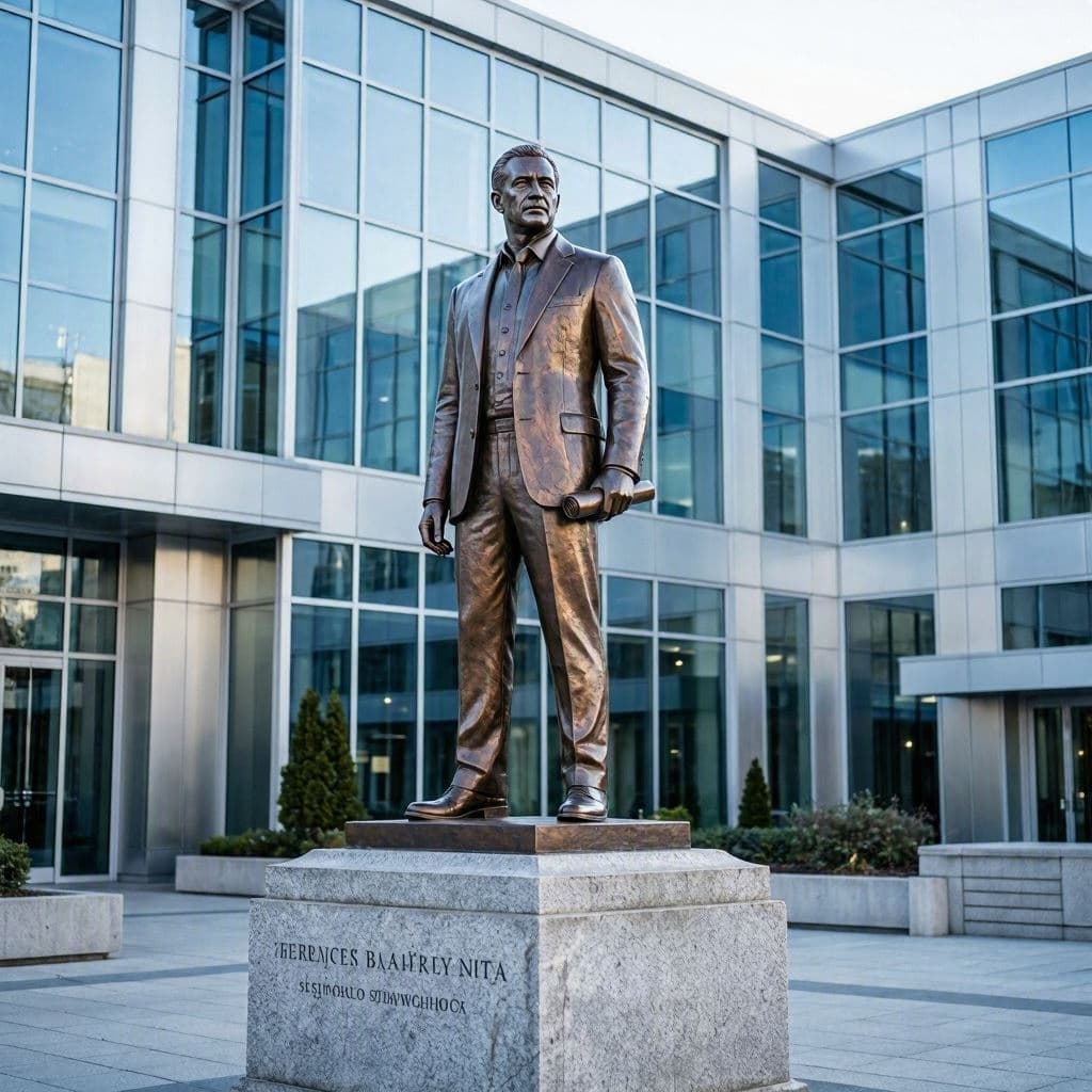 Bronze and Blood: The Vandalism of a Political Monument Bronze and Blood: The Vandalism of a Political Monument