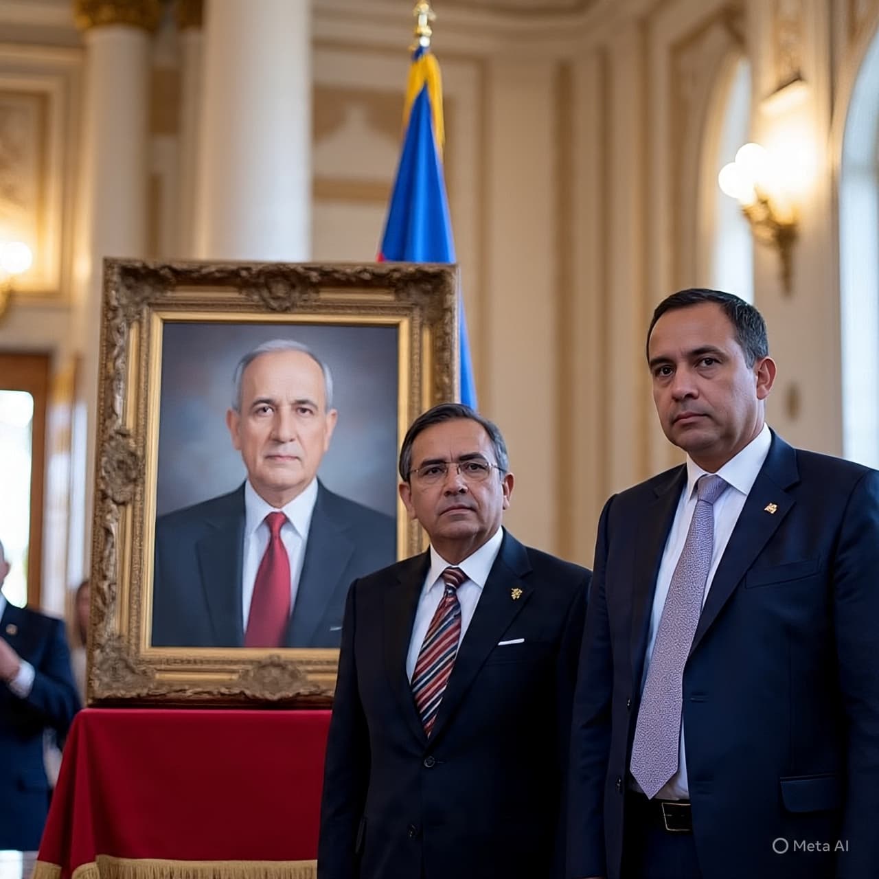 Government Tribute to Jorge Rodríguez Sr. Reflects Enduring Political Symbolism Government Tribute to Jorge Rodríguez Sr. Reflects Enduring Political Symbolism