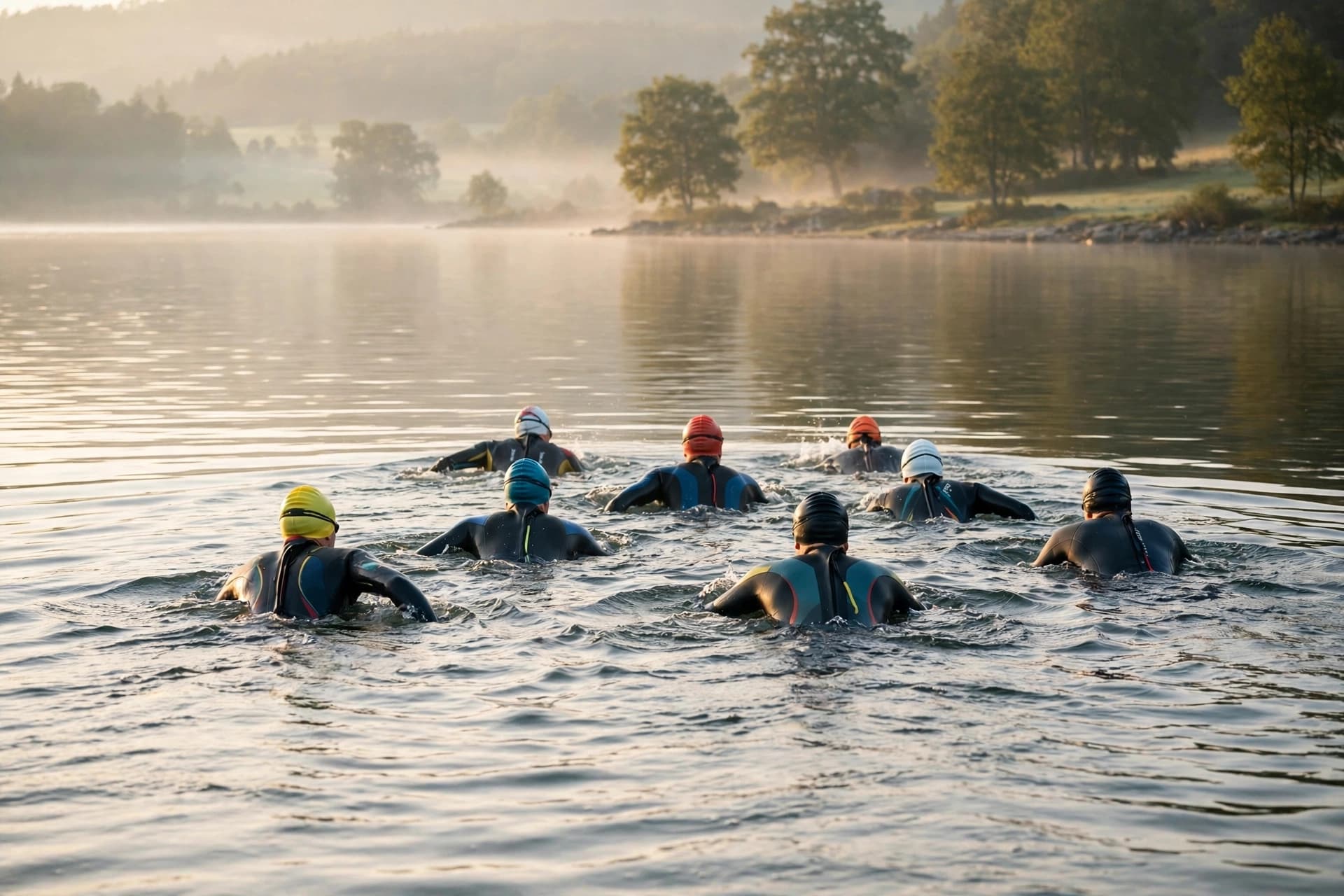 Janine Lochrenberg swam every morning, and the ocean was her happy place. Janine Lochrenberg swam every morning, and the ocean was her happy place.