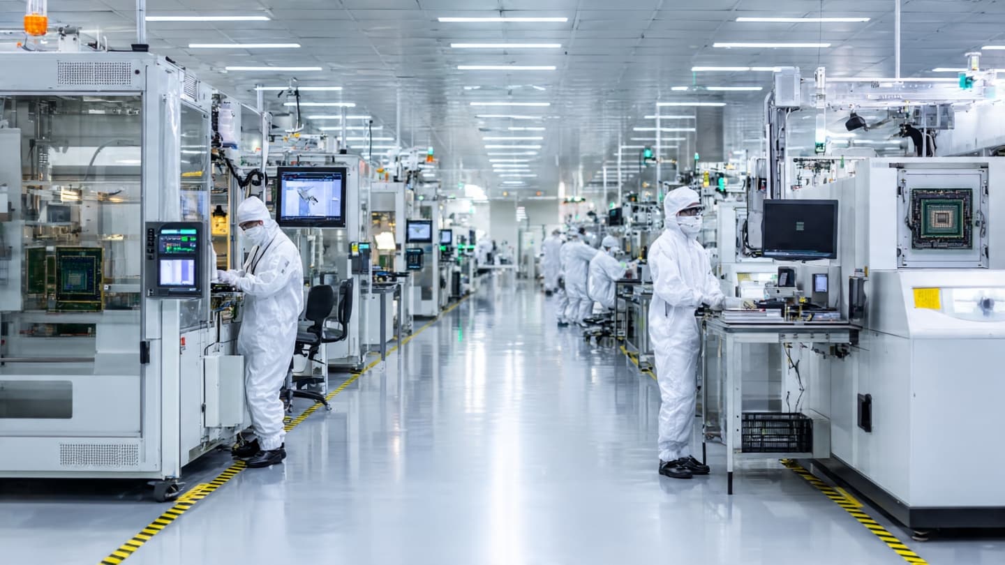 Beneath Indonesia’s Semiconductor Horizon: A New Industrial Ambition Emerges as Global Chip Demand Continues Rising Beneath Indonesia’s Semiconductor Horizon: A New Industrial Ambition Emerges as Global Chip Demand Continues Rising