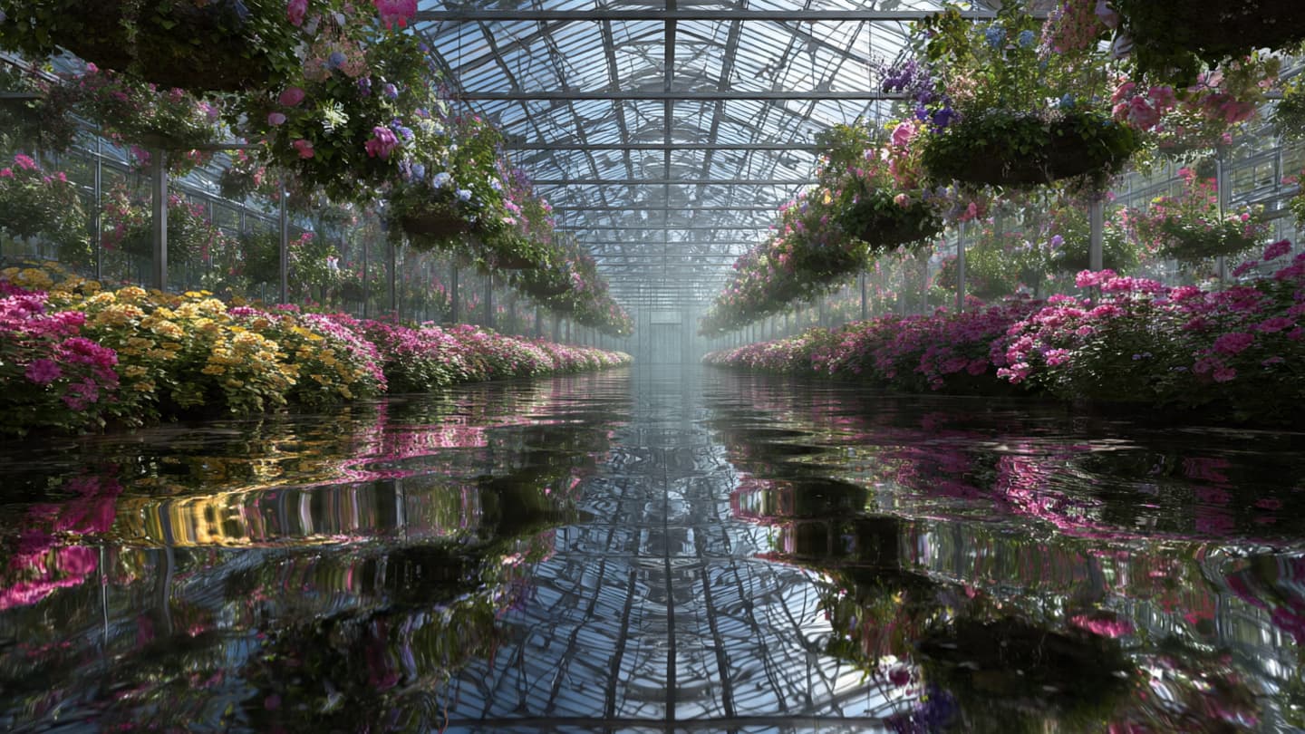 Where the River Overflows the Garden Path: Reflections on a Season of Dampened Hopes Where the River Overflows the Garden Path: Reflections on a Season of Dampened Hopes