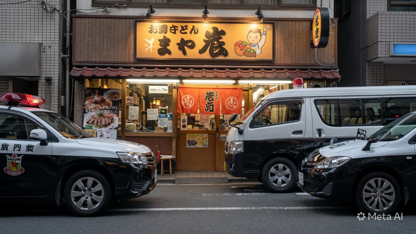 Nagoya Violence: Fatal Assault Reported At Local Izakaya During Late Night Incident In City Nagoya Violence: Fatal Assault Reported At Local Izakaya During Late Night Incident In City