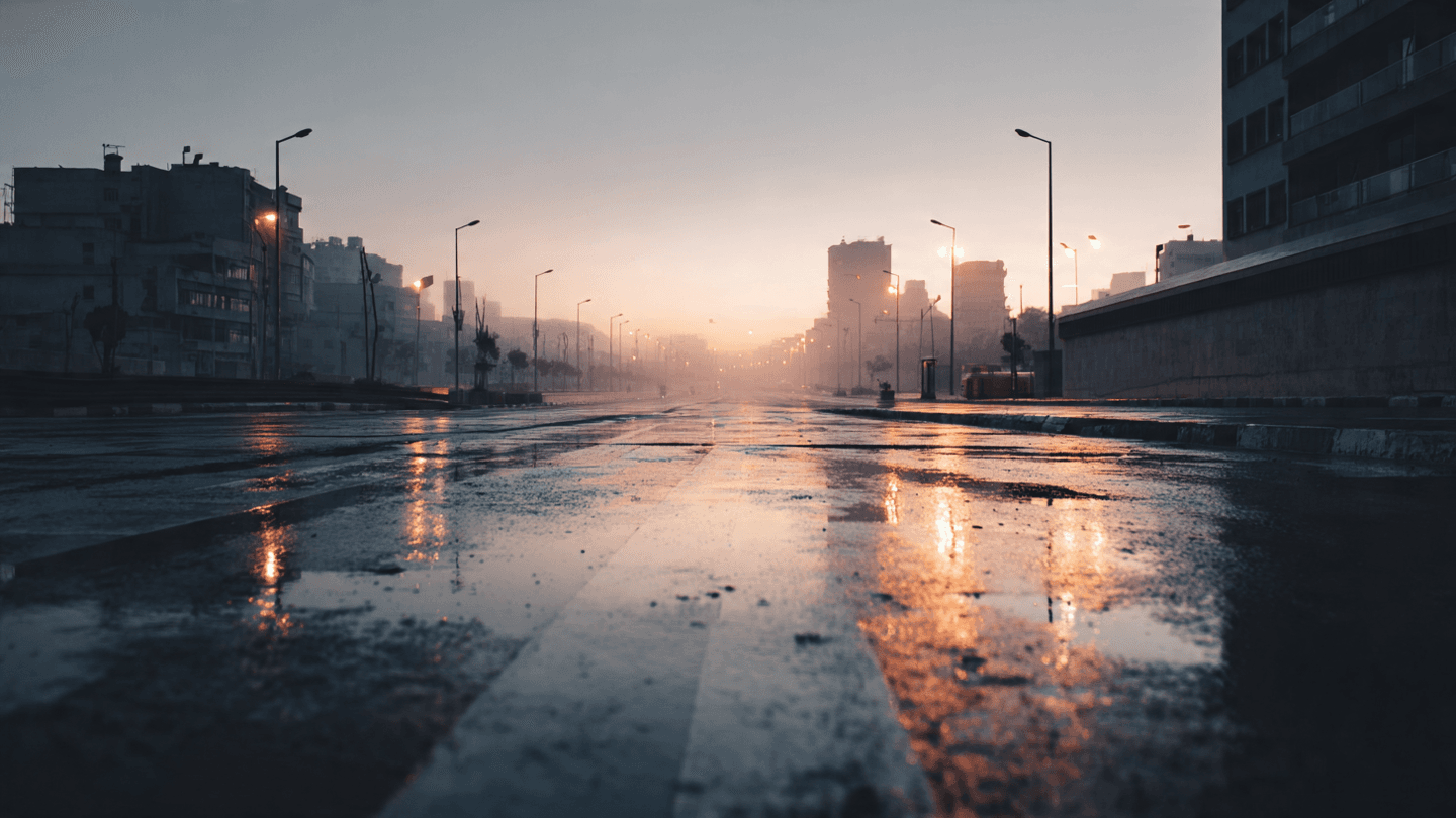 Beneath the Shifting City Light: An Inquiry Into the Loss of Gentle Slumber Beneath the Shifting City Light: An Inquiry Into the Loss of Gentle Slumber
