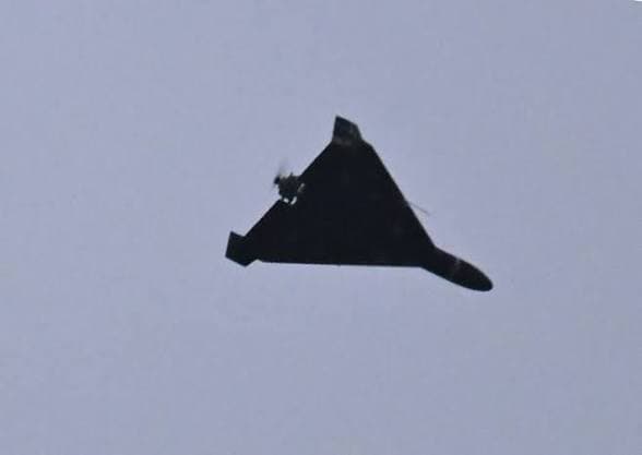 Ukraine Seeks 450 Kph Starlink Limit to Counter Jet Drones Ukraine Seeks 450 Kph Starlink Limit to Counter Jet Drones