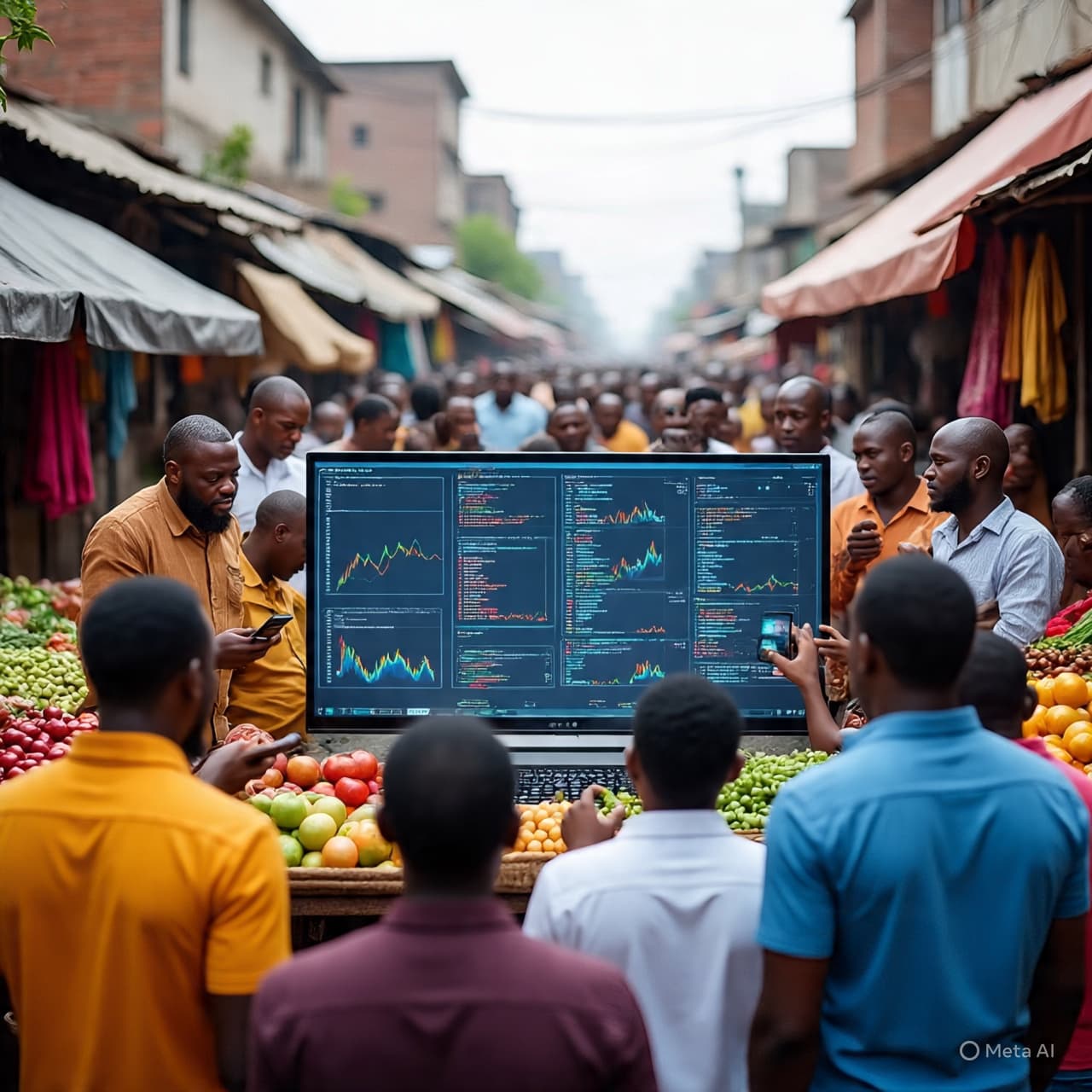 When Digital Dawn Breaks: How Nigeria, Kenya, and South Africa Are Rewriting Africa’s Financial Story When Digital Dawn Breaks: How Nigeria, Kenya, and South Africa Are Rewriting Africa’s Financial Story
