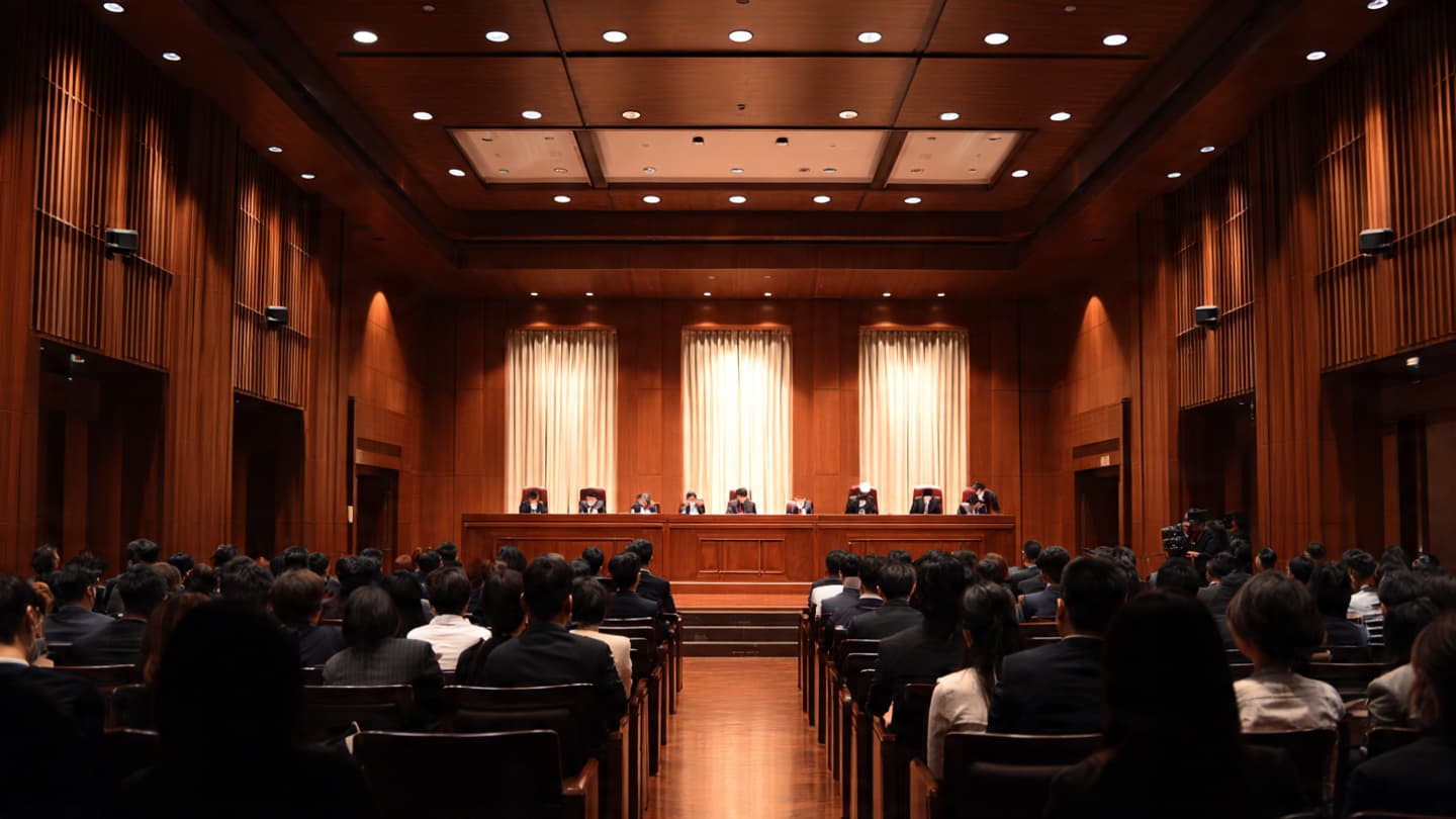 Along Inquiry Corridors and Burned Hallways, Questions Gathered Around Hong Kong Construction Oversight Systems Again Along Inquiry Corridors and Burned Hallways, Questions Gathered Around Hong Kong Construction Oversight Systems Again