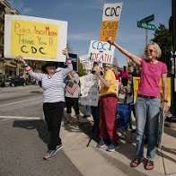 “Zombified” C.D.C., Hobbled by Cuts, Struggles to Fulfill Scientific Mission “Zombified” C.D.C., Hobbled by Cuts, Struggles to Fulfill Scientific Mission