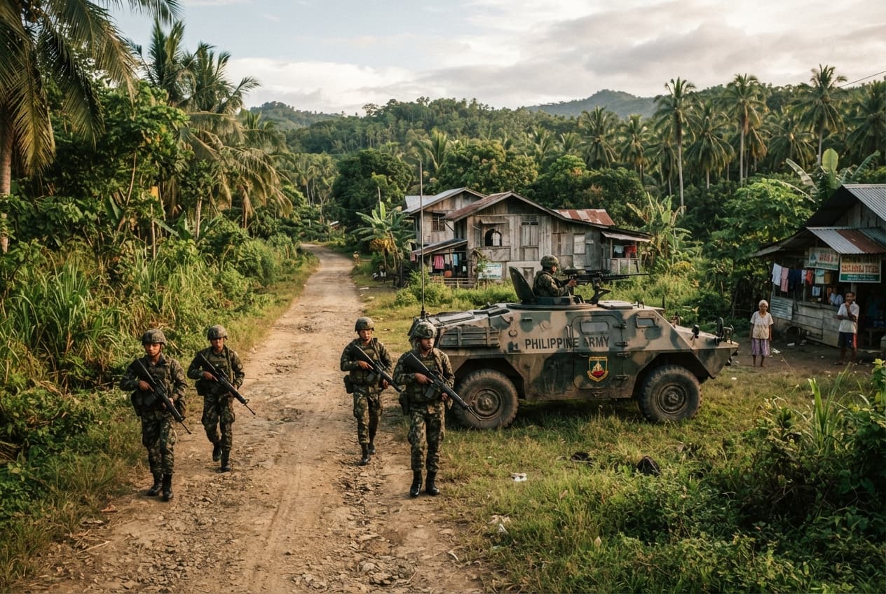 Clan Violence Strikes, Southern Philippines: Three Dead After Local Feud Explodes into Gunfire Clan Violence Strikes, Southern Philippines: Three Dead After Local Feud Explodes into Gunfire