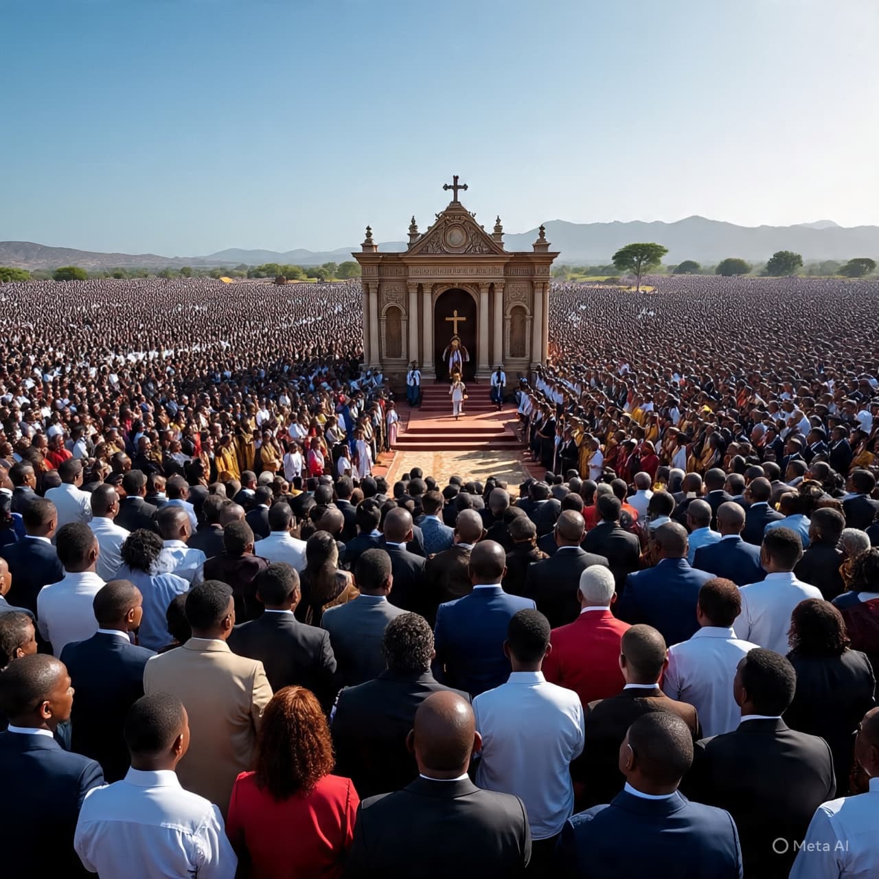 When Places of Worship Are Targeted: How a City Faces Quiet Tension When Places of Worship Are Targeted: How a City Faces Quiet Tension