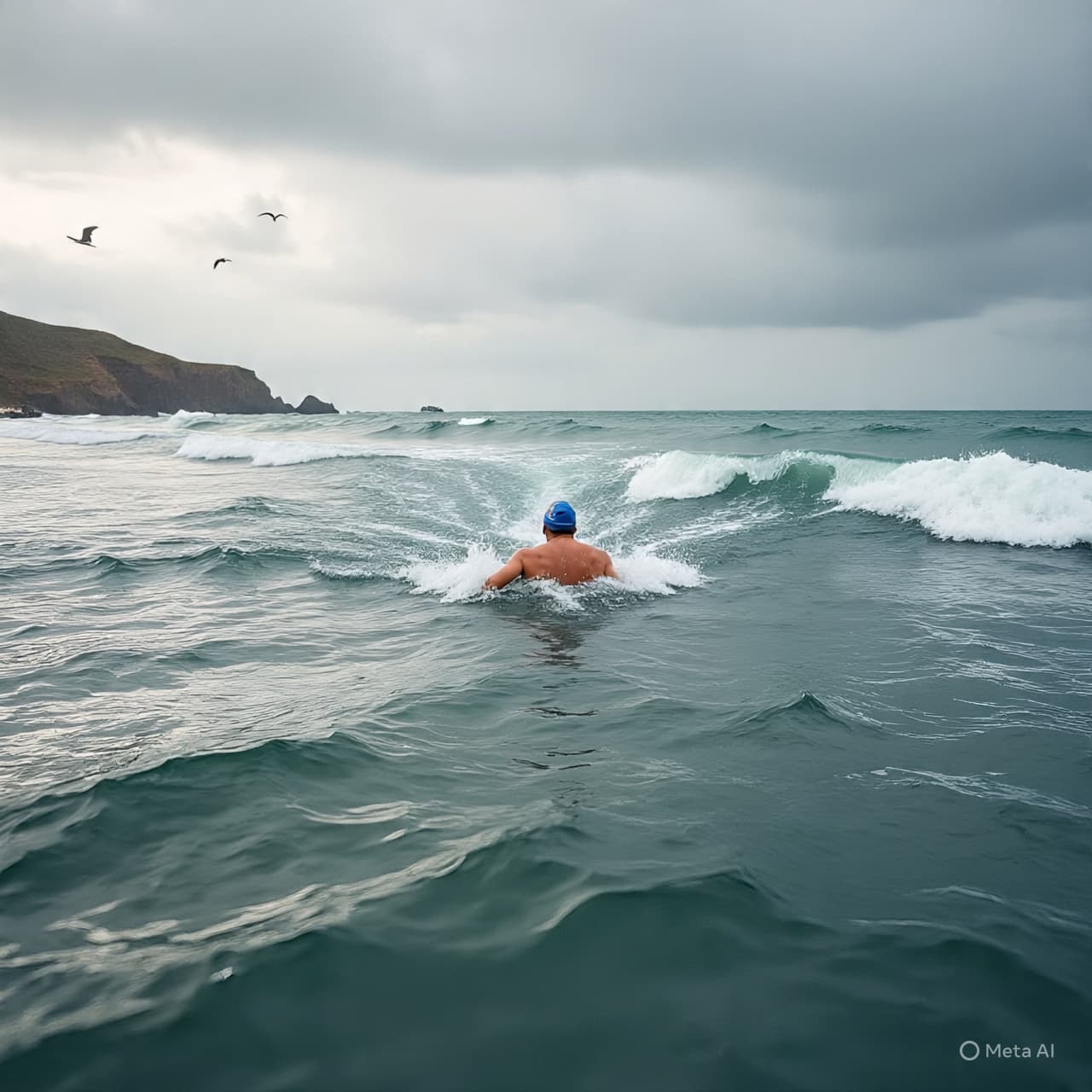 Across Rough Seas and Careful Choice Across Rough Seas and Careful Choice