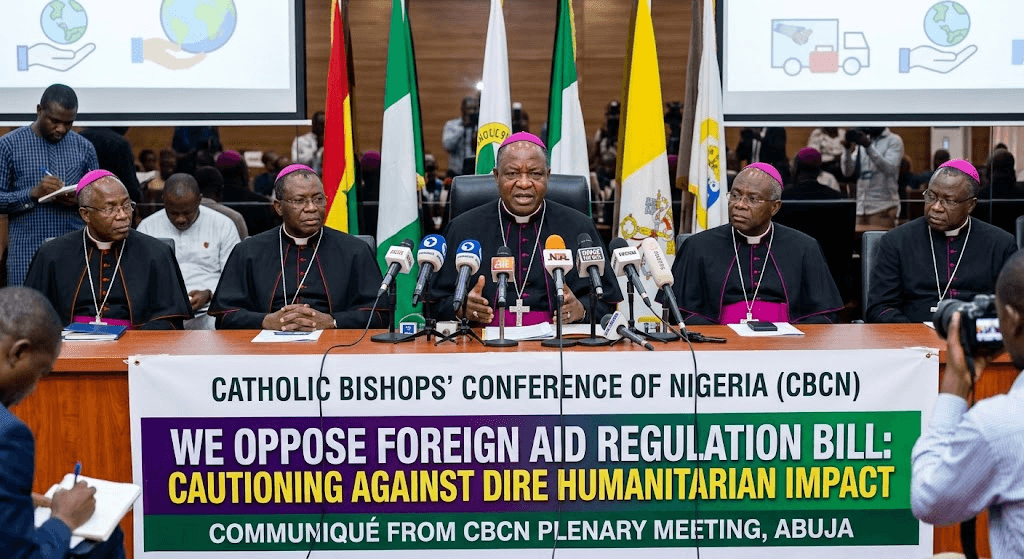 Catholic Bishops Speak Out Against Proposed Foreign Aid Regulations, Warning of Dire Humanitarian Impact Catholic Bishops Speak Out Against Proposed Foreign Aid Regulations, Warning of Dire Humanitarian Impact