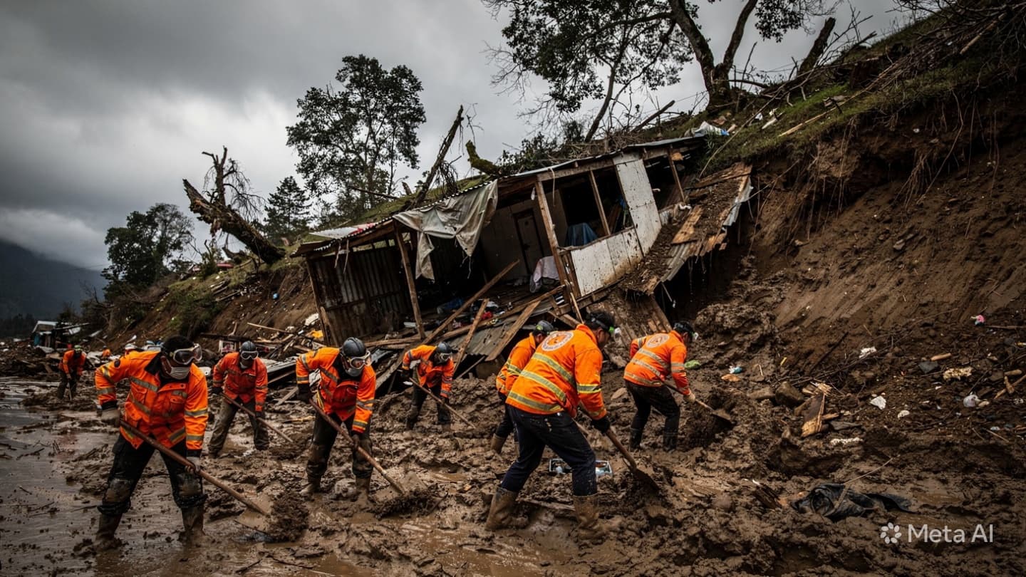 Weather Emergency 2026: Two Dead in Lima After Severe Downpours Destroy Informal Housing Weather Emergency 2026: Two Dead in Lima After Severe Downpours Destroy Informal Housing