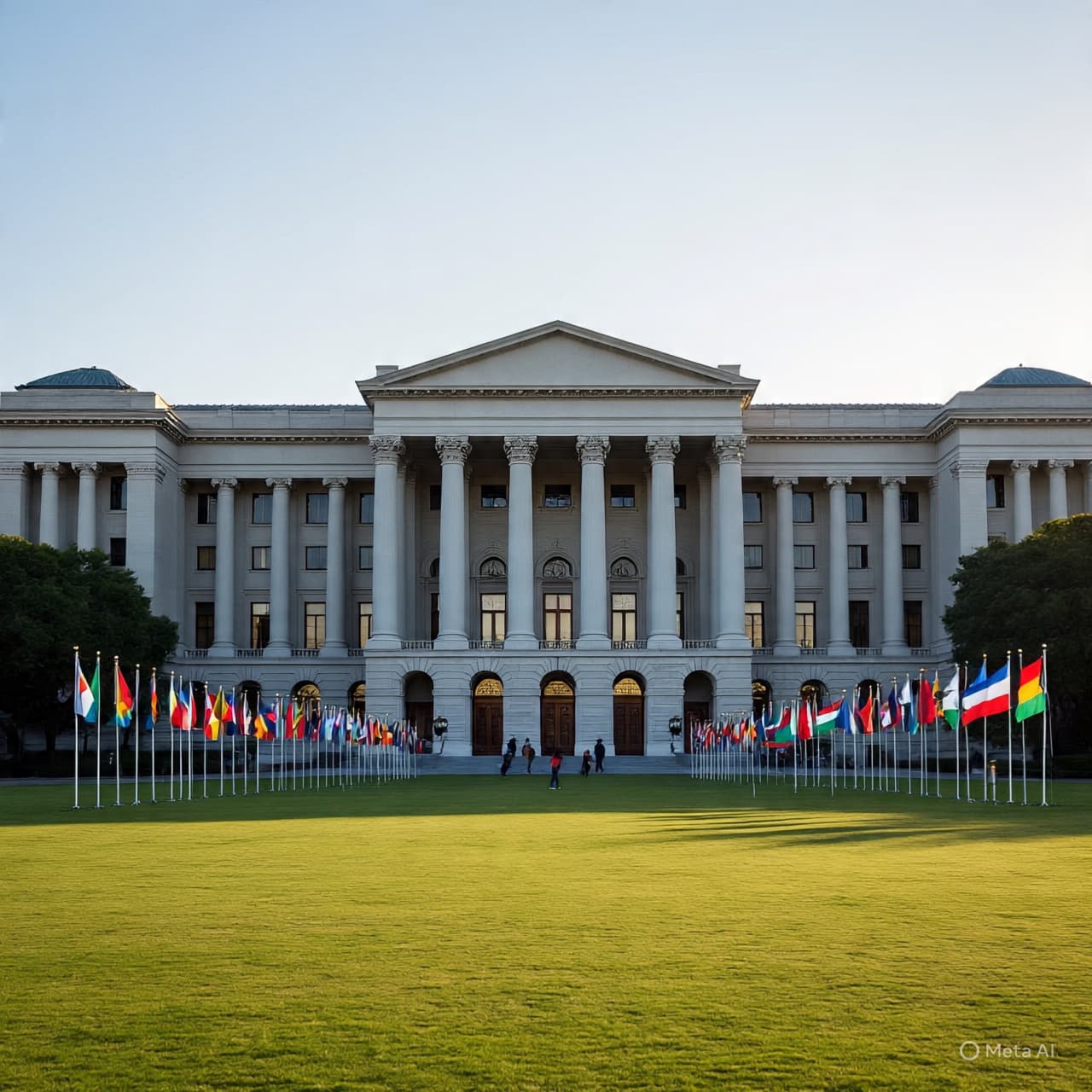 *Under Pretoria’s Morning Light: The Quiet Commencement of Diplomatic Service *Under Pretoria’s Morning Light: The Quiet Commencement of Diplomatic Service