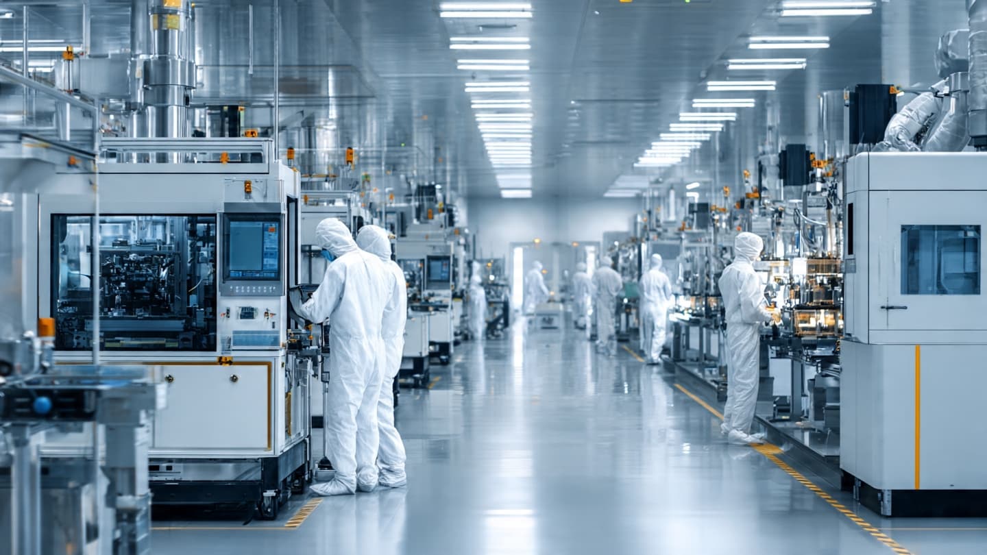 Between Asia’s Factories and Digital Clouds, Artificial Intelligence Gives Manufacturing A New Pulse Between Asia’s Factories and Digital Clouds, Artificial Intelligence Gives Manufacturing A New Pulse