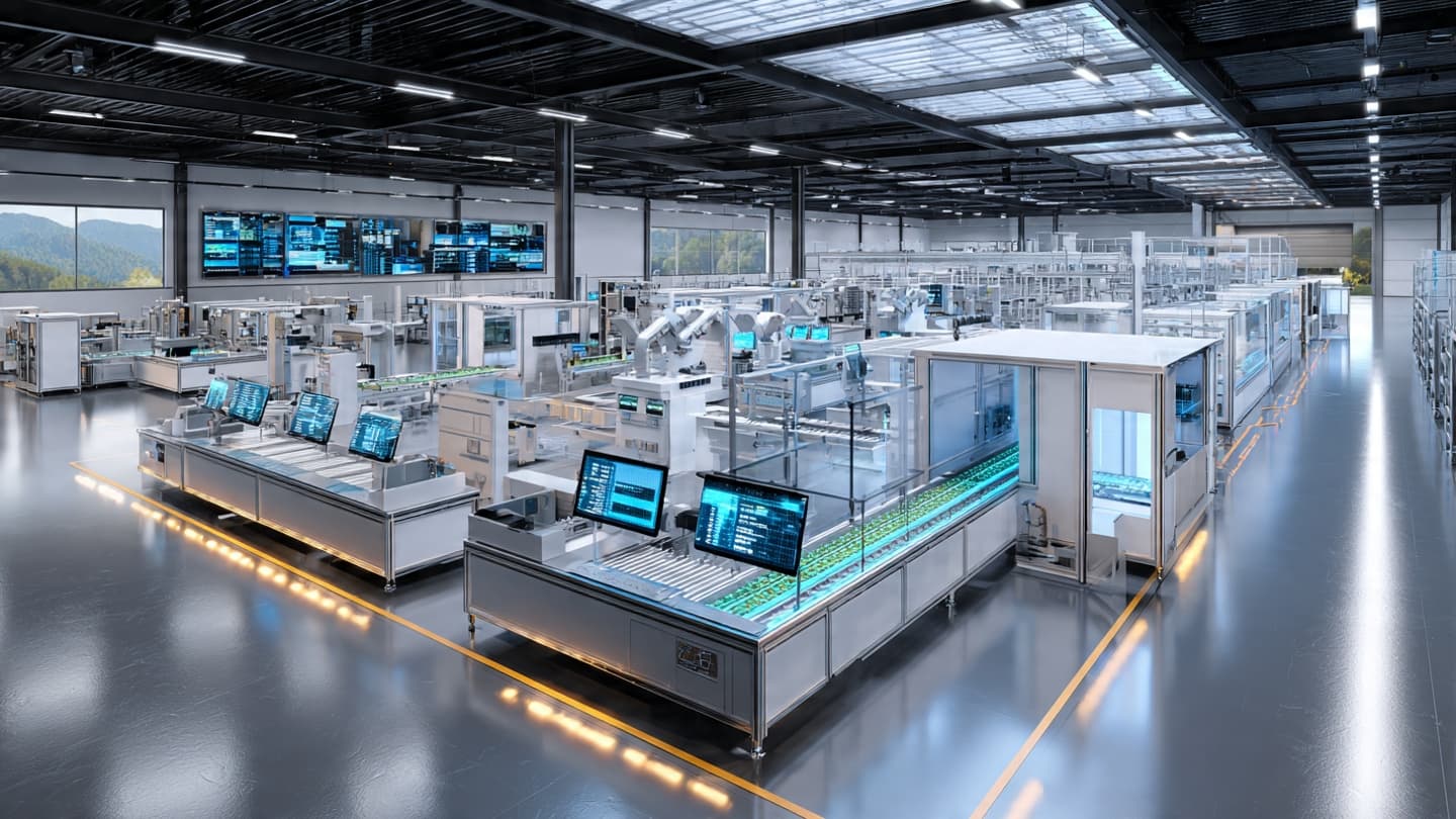 When Factories Grow, What Possibilities Follow? When Factories Grow, What Possibilities Follow?
