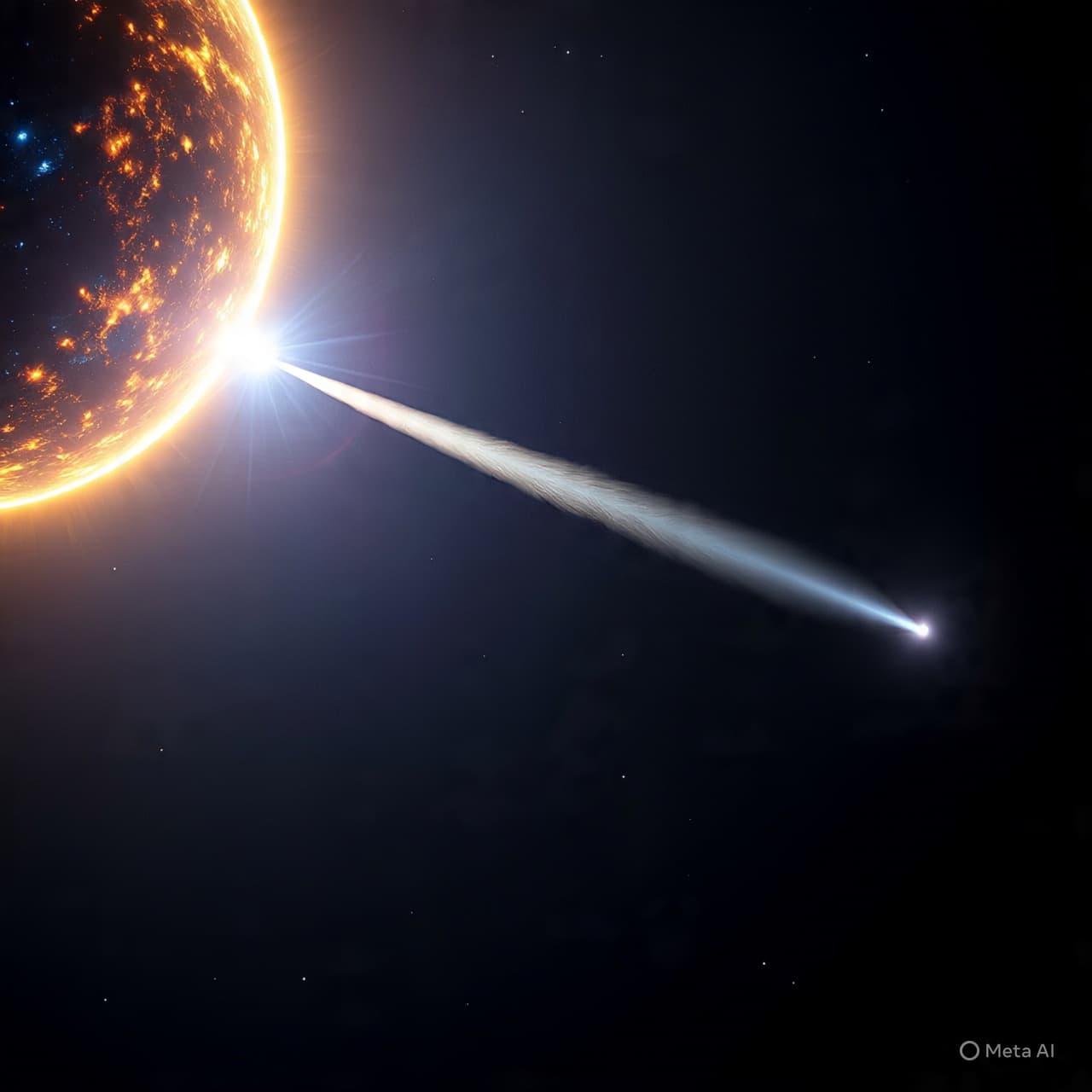 A Silent Fall Into Light: What Awaits Comet C/2026 A1 Near the Sun? A Silent Fall Into Light: What Awaits Comet C/2026 A1 Near the Sun?
