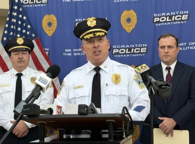 Affidavit Reveals Details of Scranton Machete Attack That Left Two Women Dead and One Wounded Affidavit Reveals Details of Scranton Machete Attack That Left Two Women Dead and One Wounded