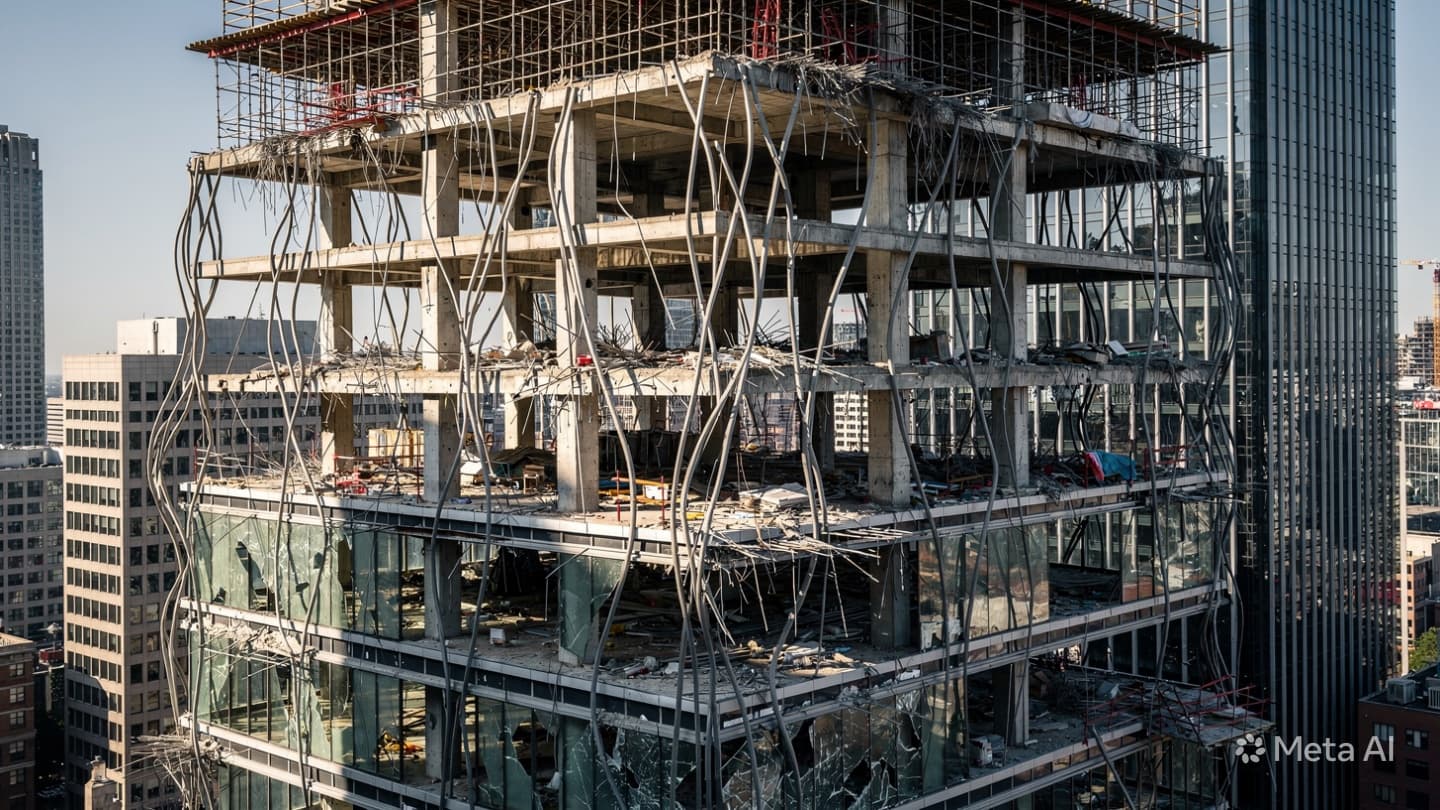 Fatal Industrial Failure: Three Construction Workers Dead After High-Altitude Scaffold Drops in Dubai Fatal Industrial Failure: Three Construction Workers Dead After High-Altitude Scaffold Drops in Dubai