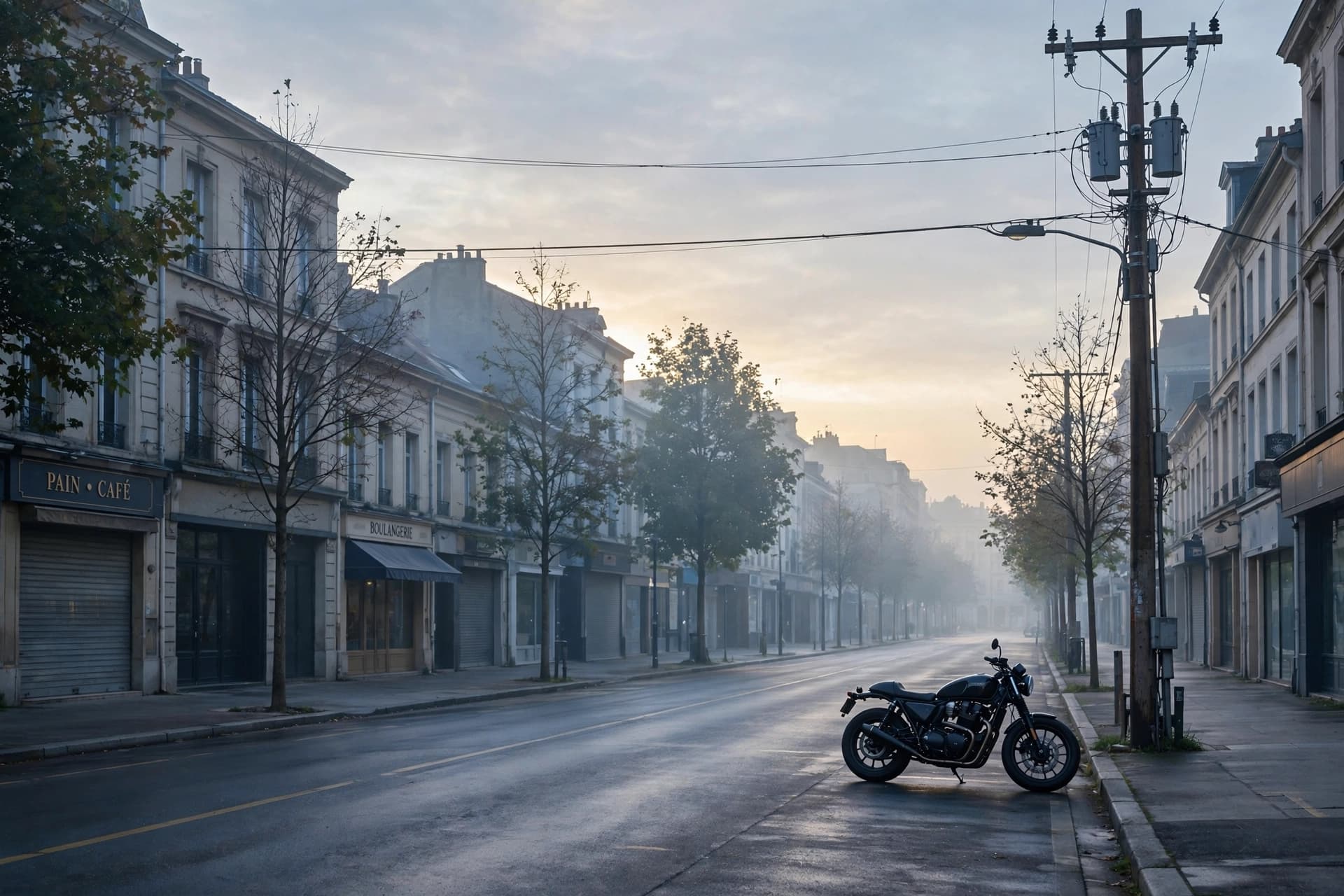 On an empty road before dawn, a ride ended in an instant On an empty road before dawn, a ride ended in an instant