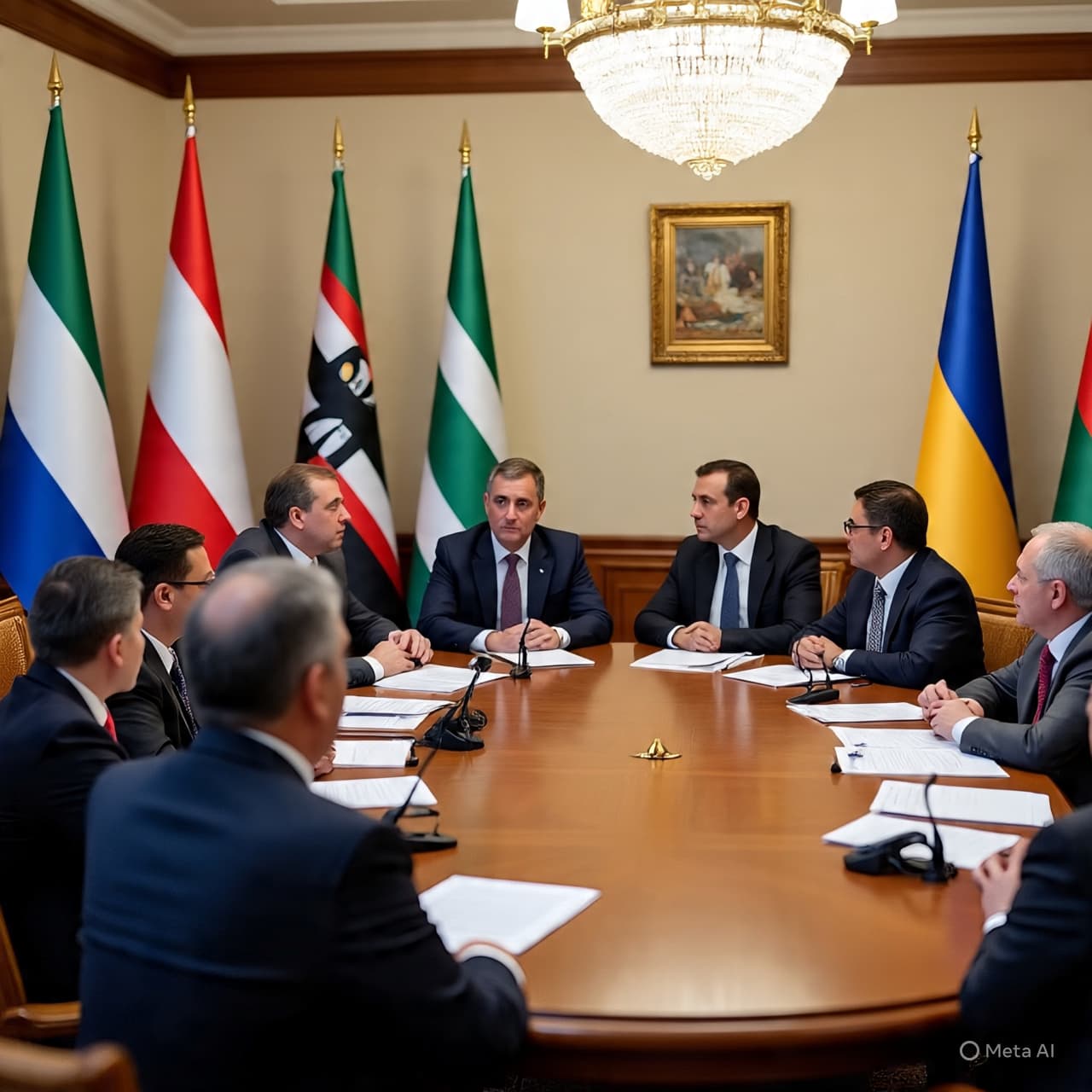 Across Borders of Speech and Stillness: A Ceasefire Framed by Contrast Across Borders of Speech and Stillness: A Ceasefire Framed by Contrast