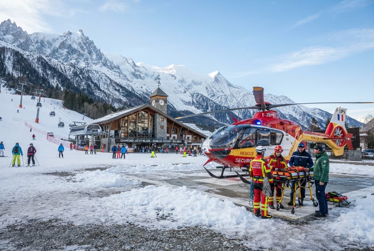 Alpine Cable Car Accident: Maintenance System Malfunction Triggers Fatal Fall For Safety Inspector Alpine Cable Car Accident: Maintenance System Malfunction Triggers Fatal Fall For Safety Inspector