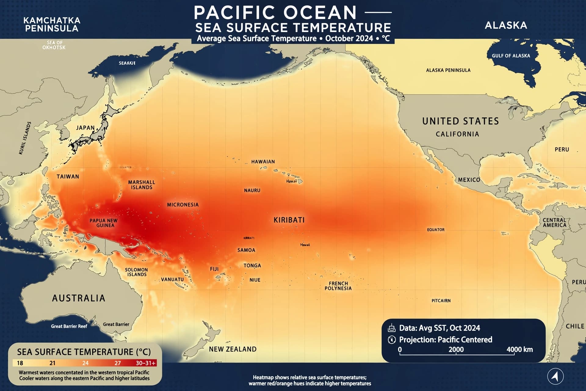 Weeks Ahead of Schedule: El Niño Sets New Records Weeks Ahead of Schedule: El Niño Sets New Records