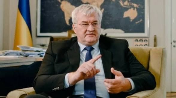 Ukrainian Foreign Minister Says Putin Seeks to Trigger Migration to Europe Through Food Crisis Ukrainian Foreign Minister Says Putin Seeks to Trigger Migration to Europe Through Food Crisis