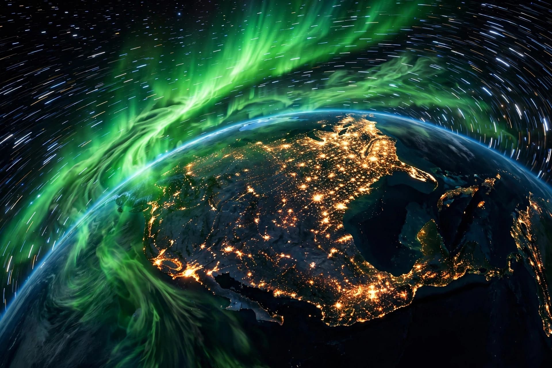 A Cosmic Perspective: The ISS Photo of the Day A Cosmic Perspective: The ISS Photo of the Day